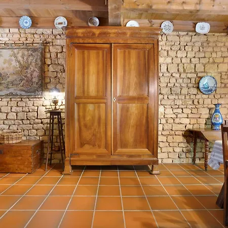 Vakantiehuis Chante' Alouette -